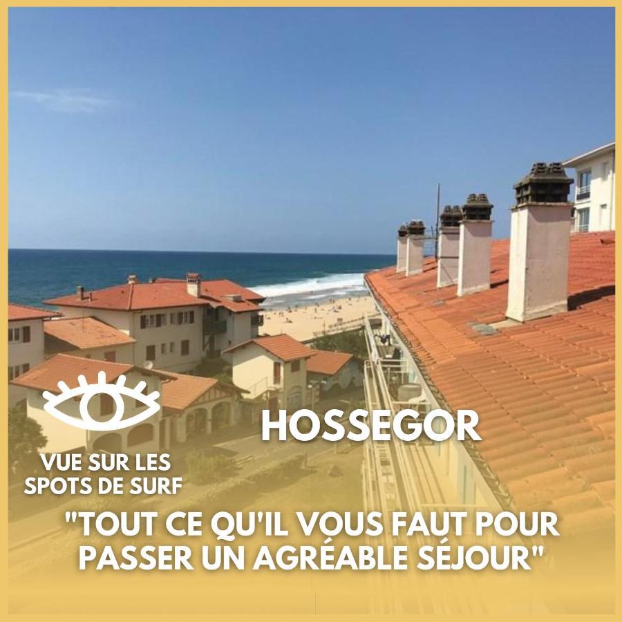 Hossegor - Plage 100M - Surf - Famille - Couple Soorts-Hossegor Bagian luar foto